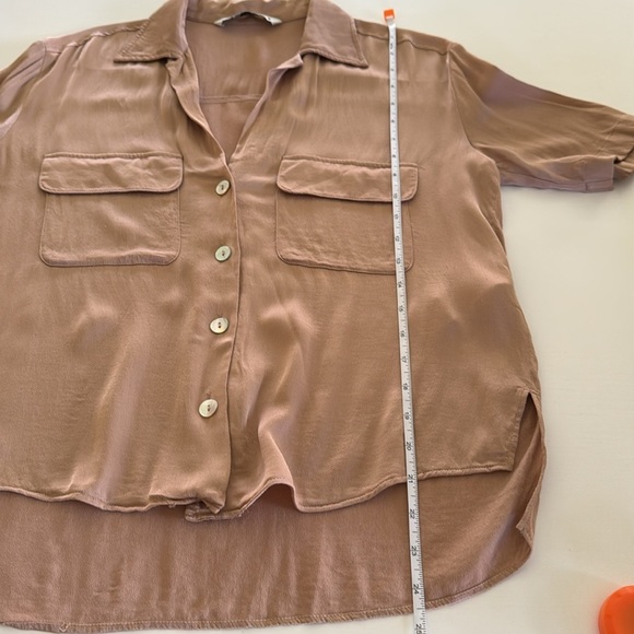 Zara Blouse Size XS - Picture 6 of 6